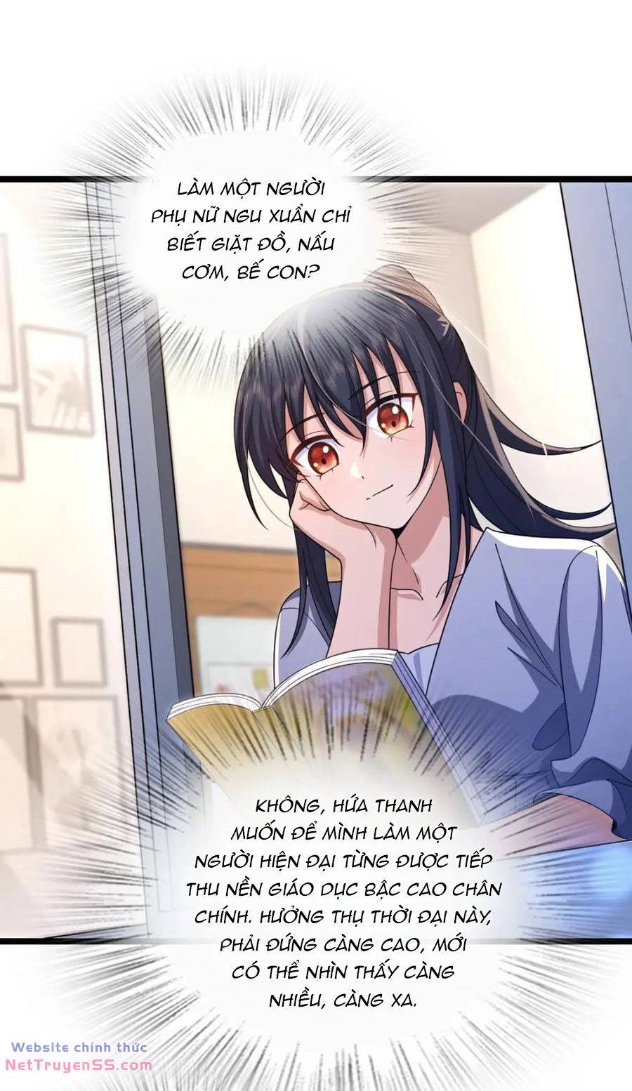 Bà Xã Nhà Tôi Đến Từ Ngàn Năm Trước - Chapter 216 - Page 31