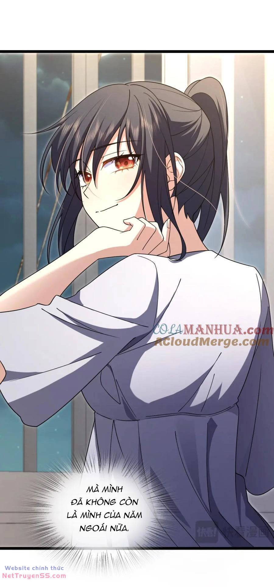 Bà Xã Nhà Tôi Đến Từ Ngàn Năm Trước - Chapter 216 - Page 33