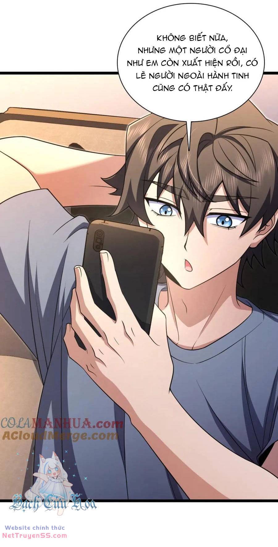 Bà Xã Nhà Tôi Đến Từ Ngàn Năm Trước - Chapter 216 - Page 3