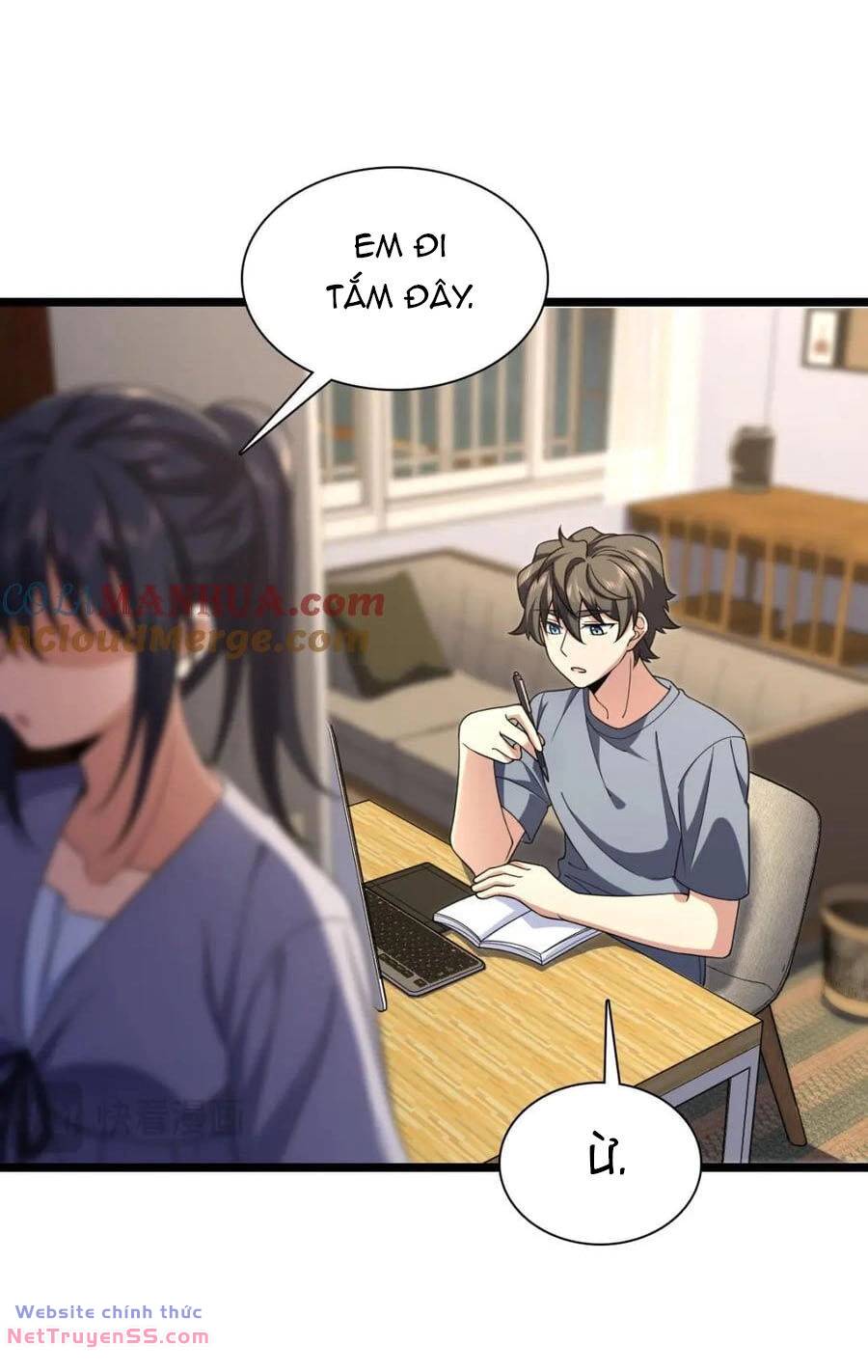 Bà Xã Nhà Tôi Đến Từ Ngàn Năm Trước - Chapter 216 - Page 39