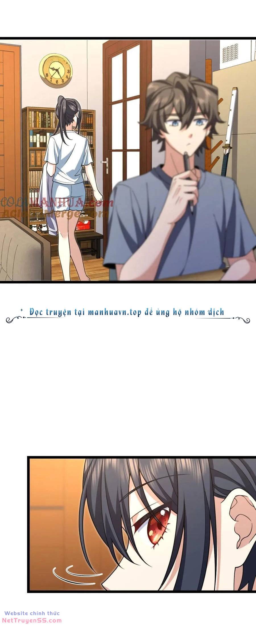 Bà Xã Nhà Tôi Đến Từ Ngàn Năm Trước - Chapter 216 - Page 41