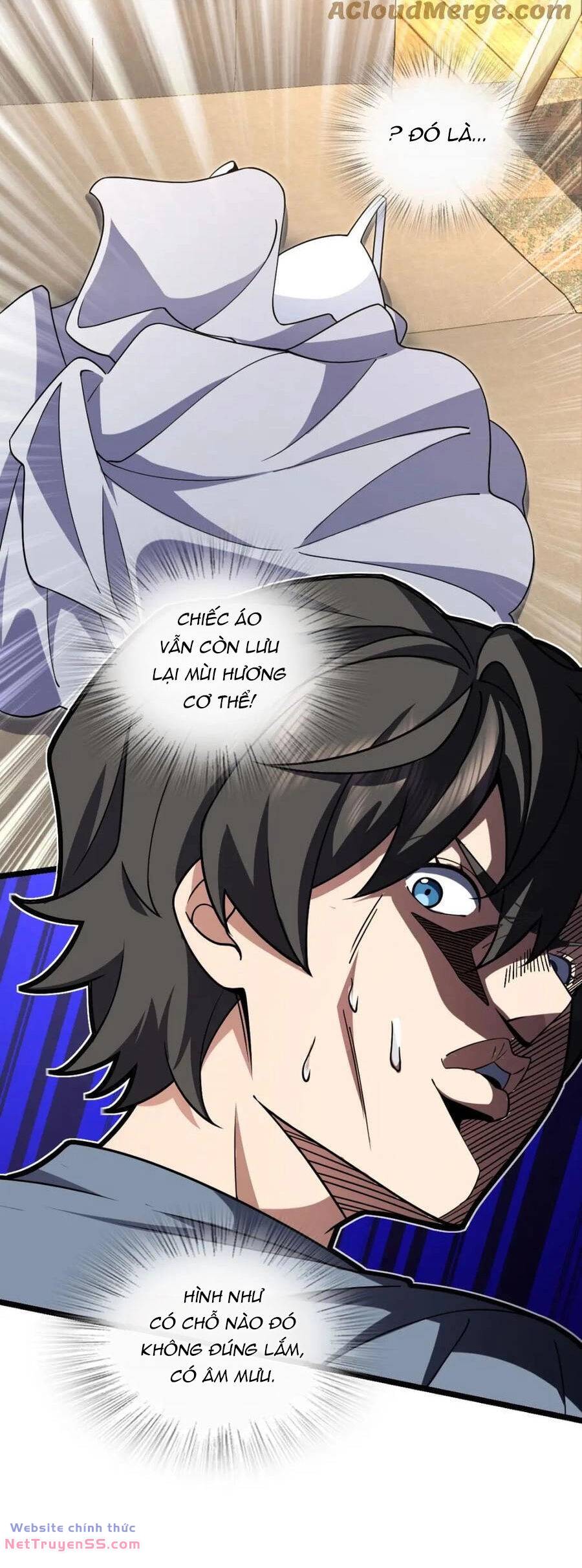 Bà Xã Nhà Tôi Đến Từ Ngàn Năm Trước - Chapter 216 - Page 43