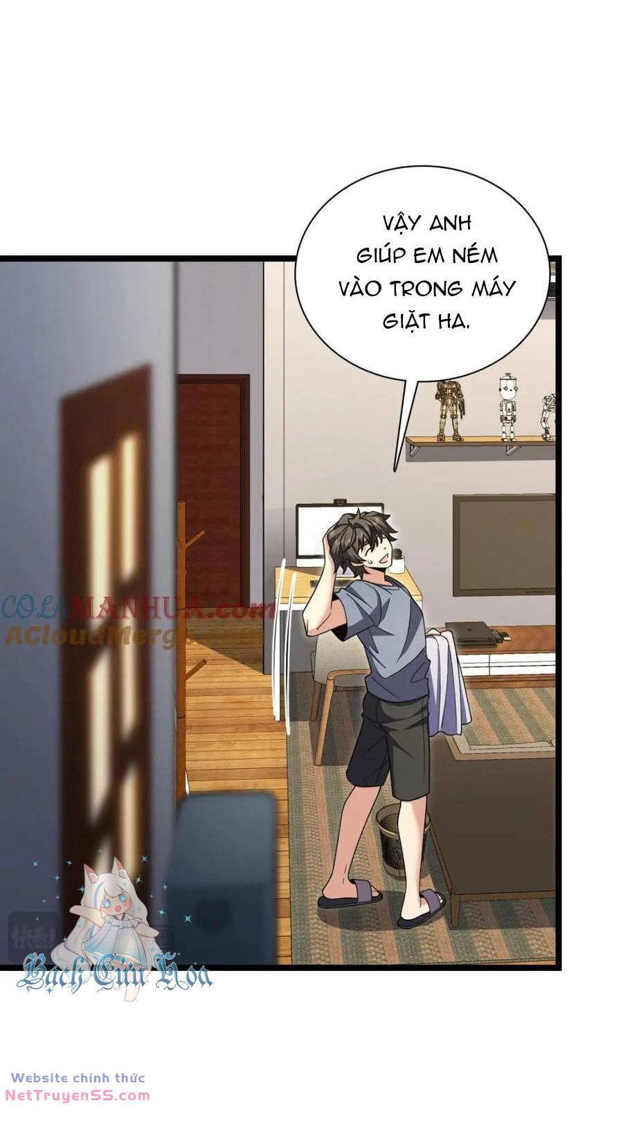 Bà Xã Nhà Tôi Đến Từ Ngàn Năm Trước - Chapter 216 - Page 45