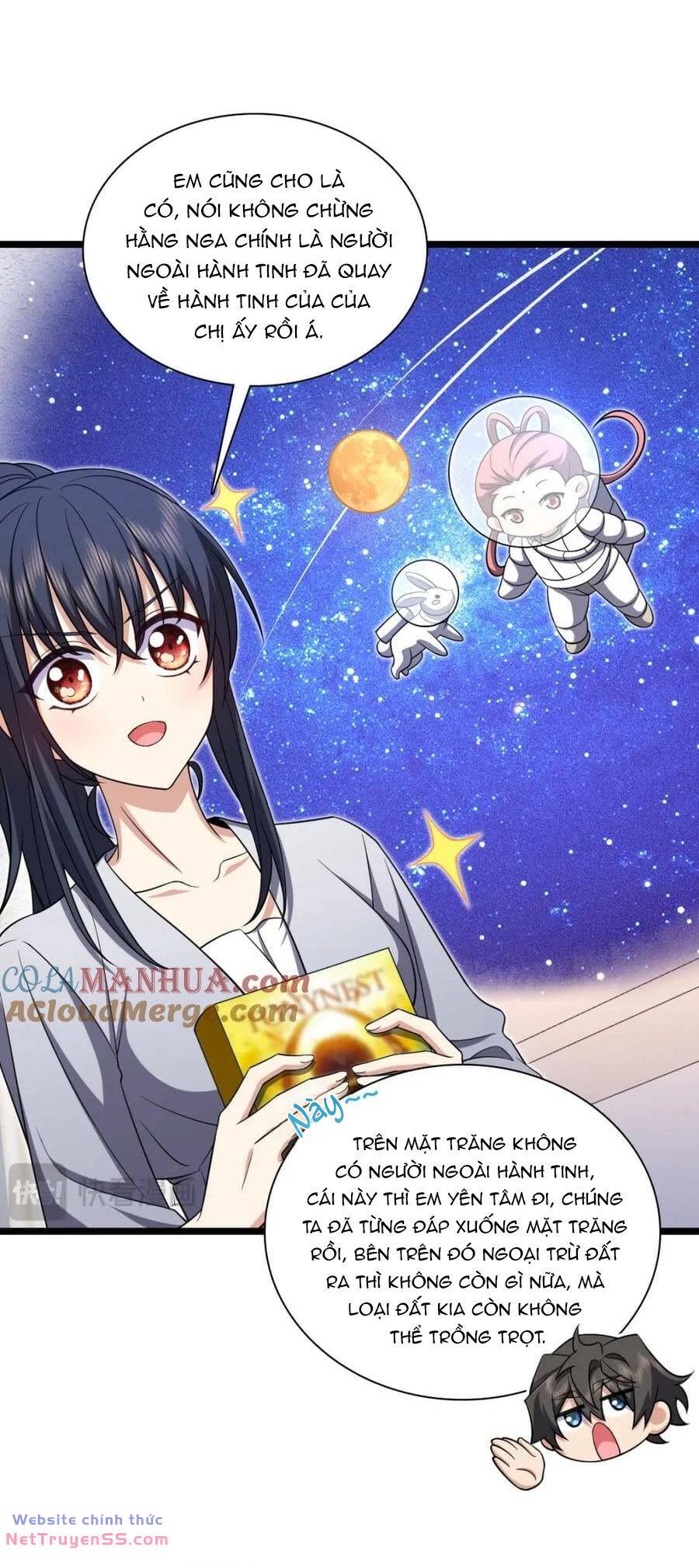 Bà Xã Nhà Tôi Đến Từ Ngàn Năm Trước - Chapter 216 - Page 4