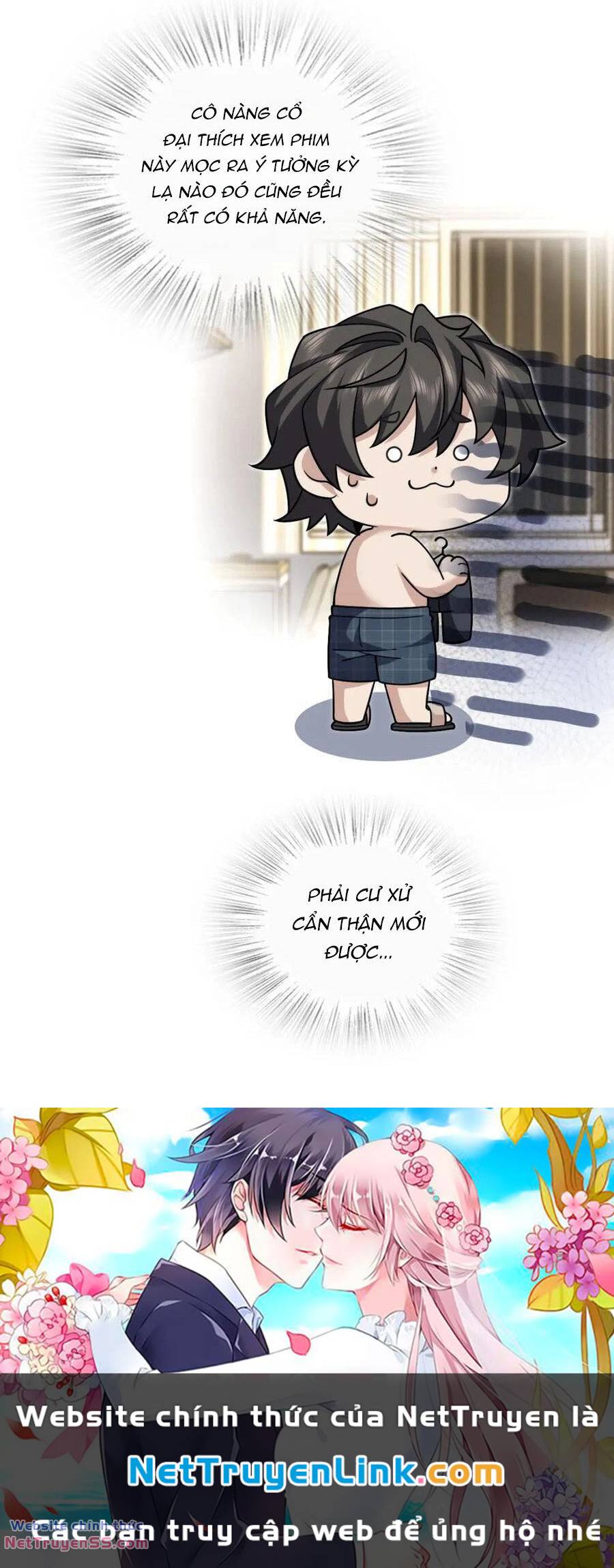 Bà Xã Nhà Tôi Đến Từ Ngàn Năm Trước - Chapter 216 - Page 51