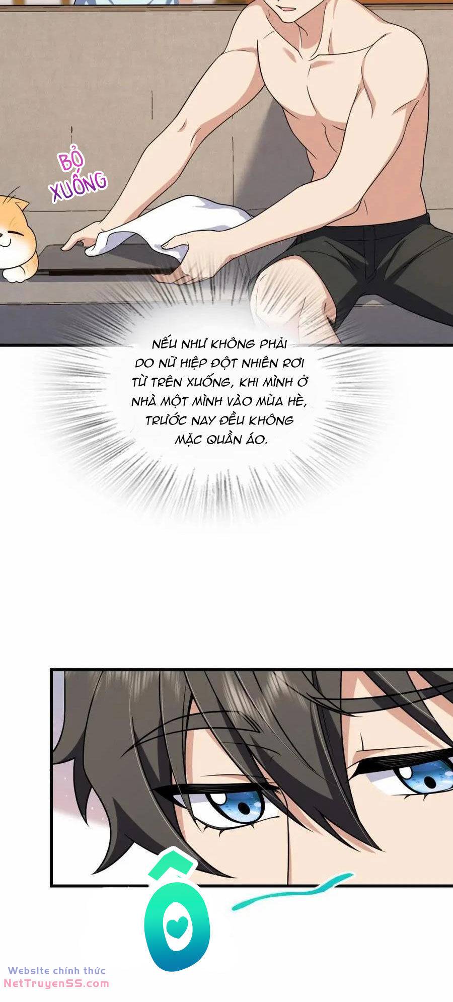 Bà Xã Nhà Tôi Đến Từ Ngàn Năm Trước - Chapter 217 - Page 9