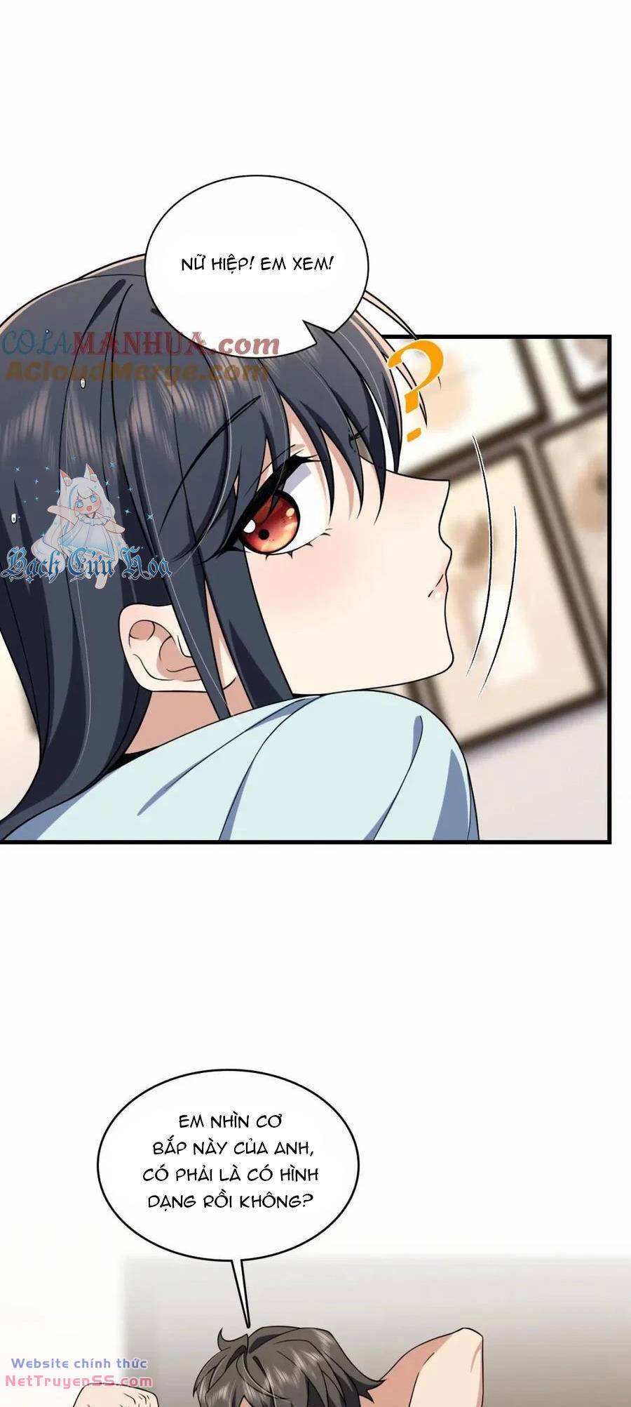 Bà Xã Nhà Tôi Đến Từ Ngàn Năm Trước - Chapter 217 - Page 10