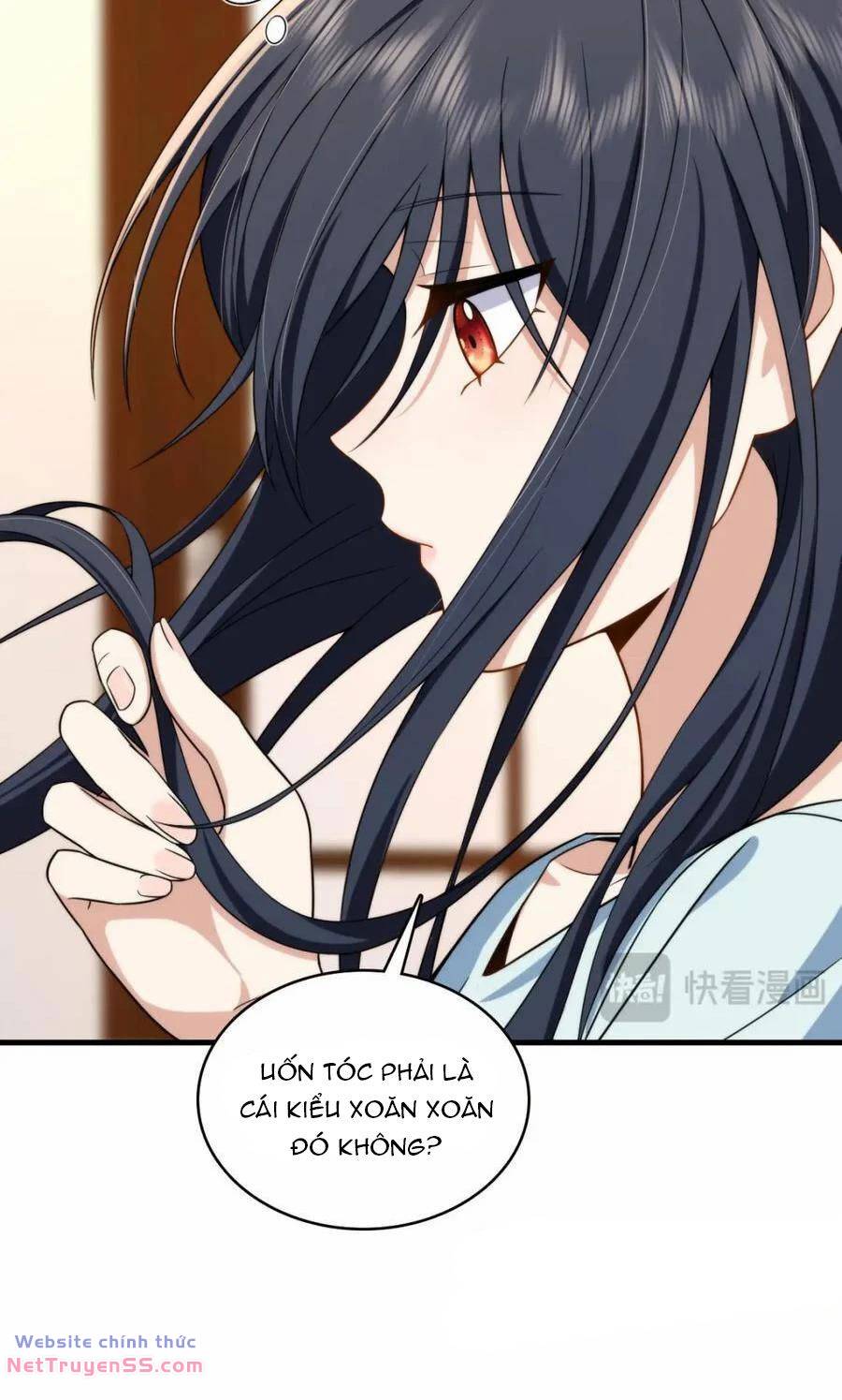 Bà Xã Nhà Tôi Đến Từ Ngàn Năm Trước - Chapter 217 - Page 18