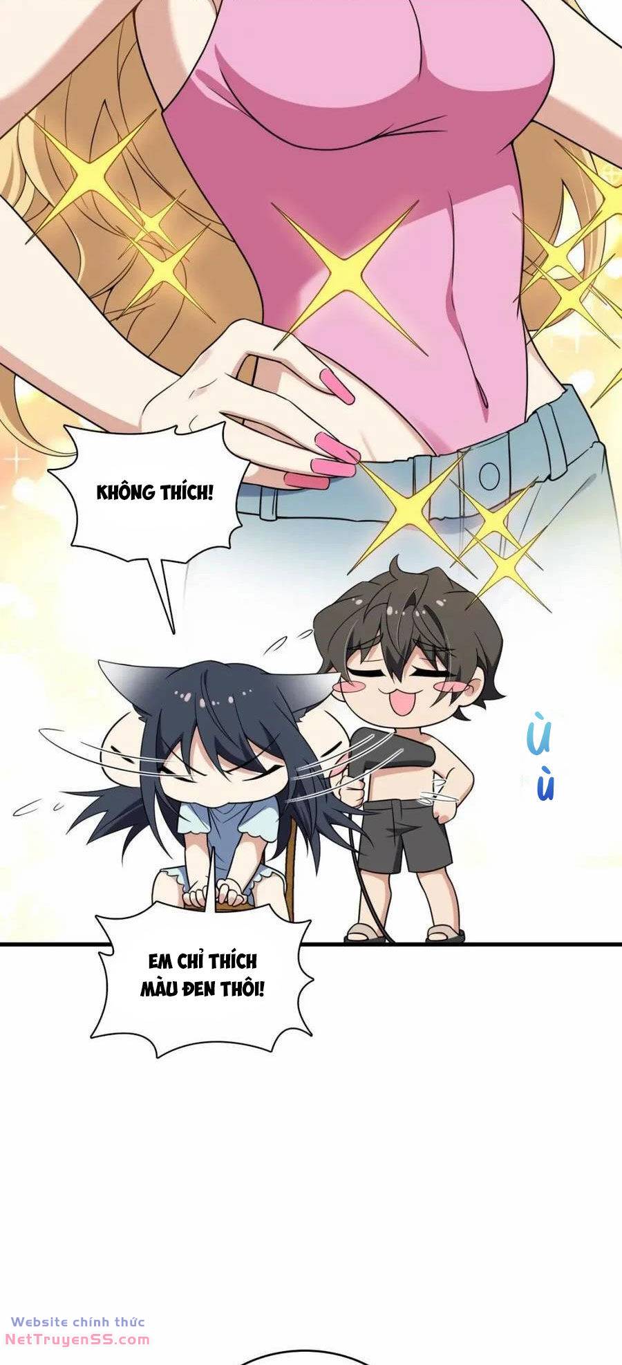 Bà Xã Nhà Tôi Đến Từ Ngàn Năm Trước - Chapter 217 - Page 20