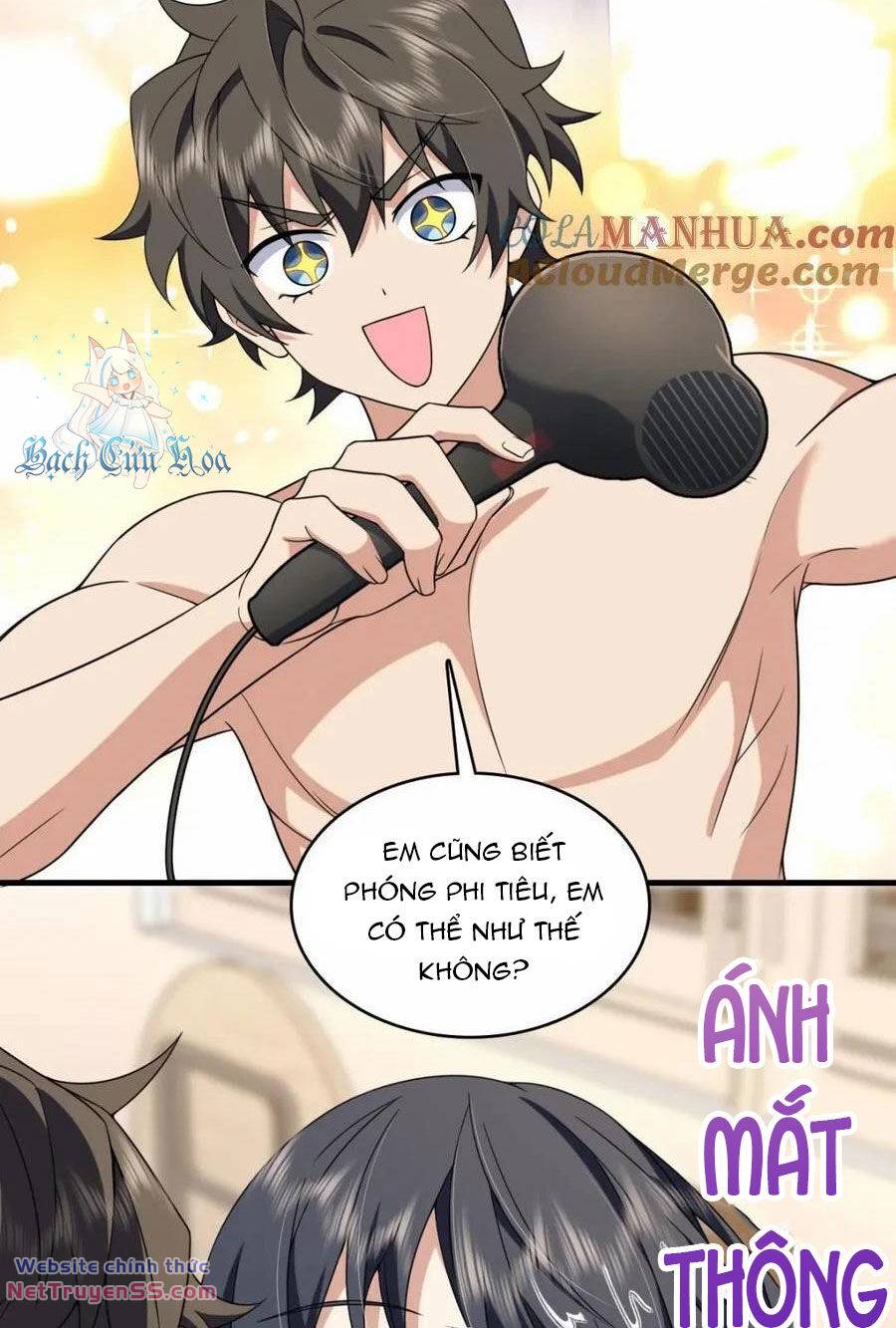 Bà Xã Nhà Tôi Đến Từ Ngàn Năm Trước - Chapter 217 - Page 22