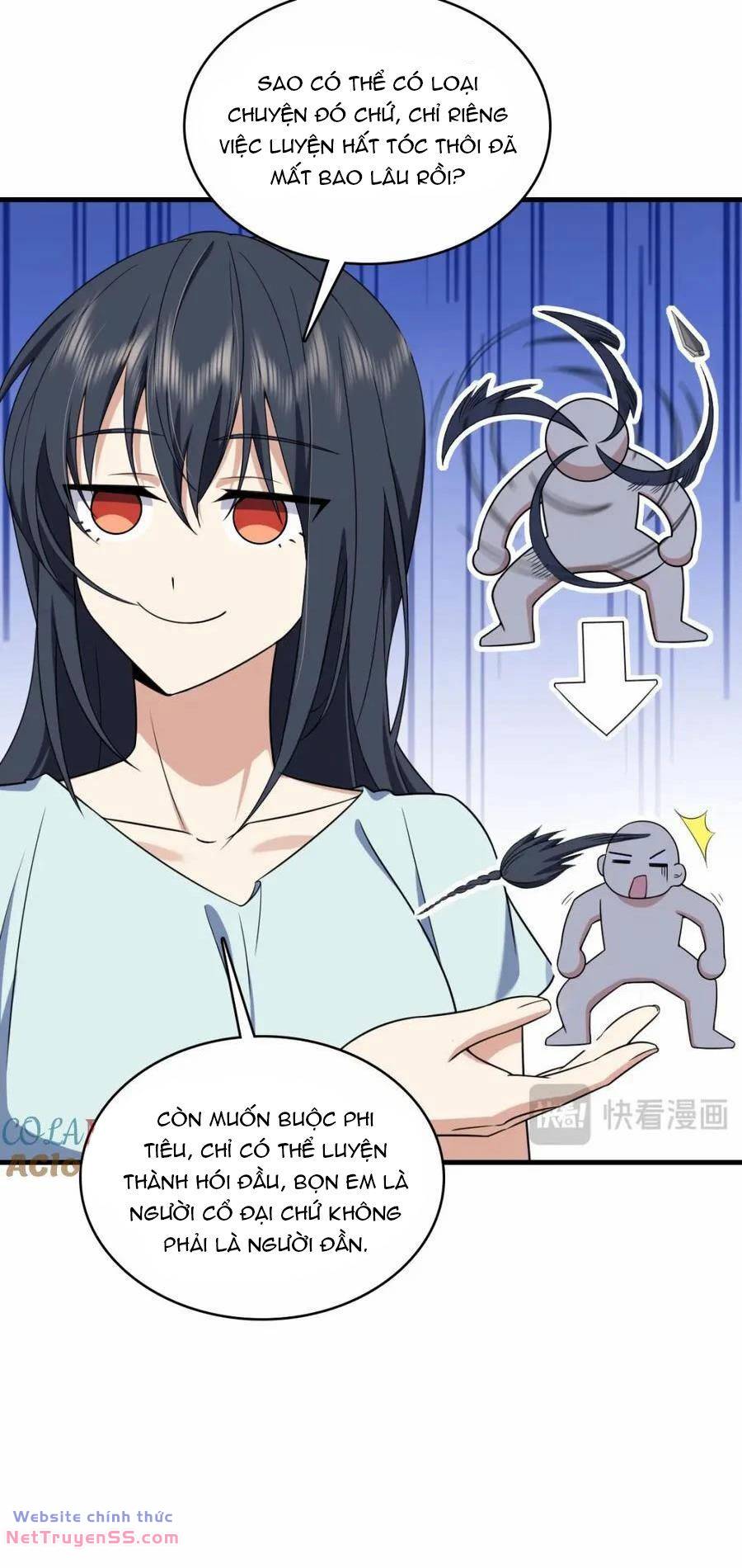 Bà Xã Nhà Tôi Đến Từ Ngàn Năm Trước - Chapter 217 - Page 24