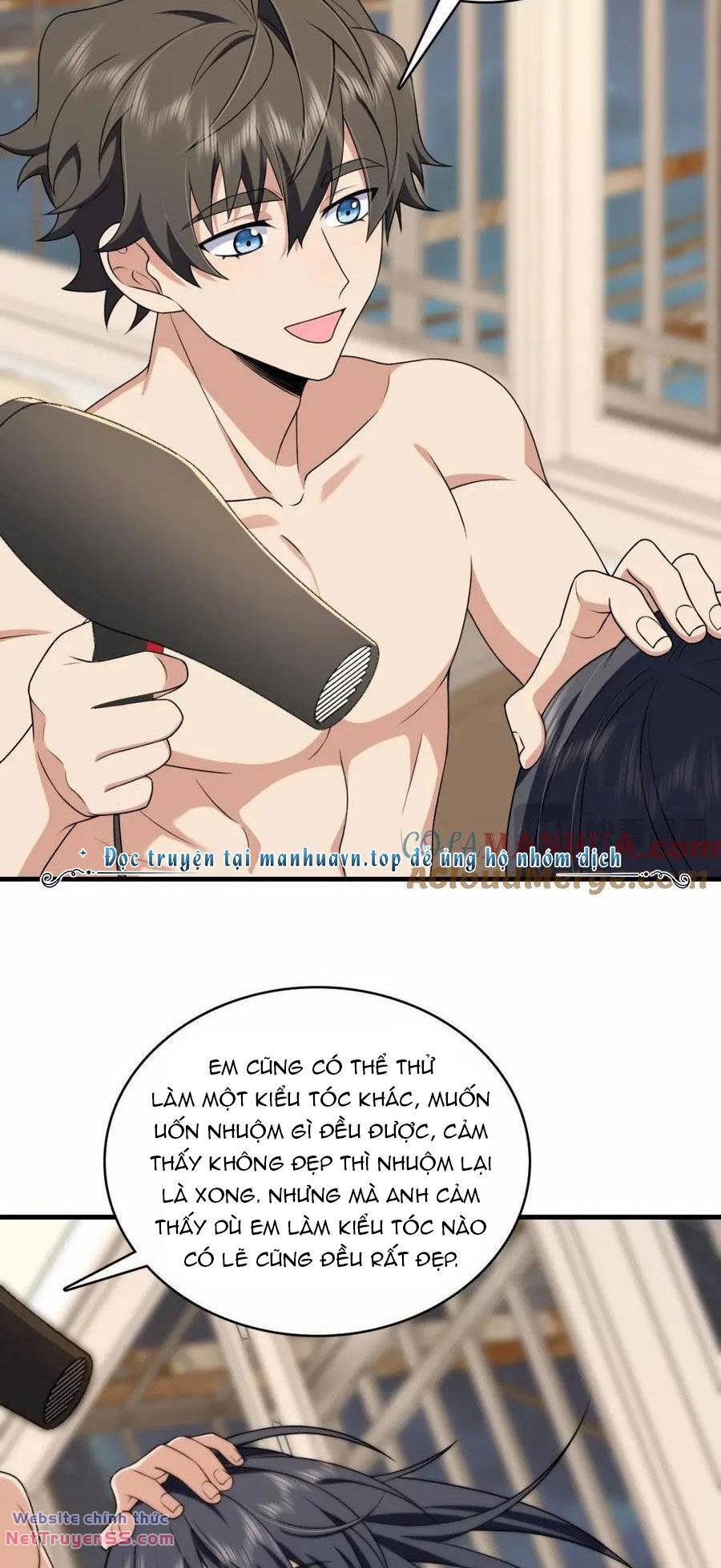 Bà Xã Nhà Tôi Đến Từ Ngàn Năm Trước - Chapter 217 - Page 29