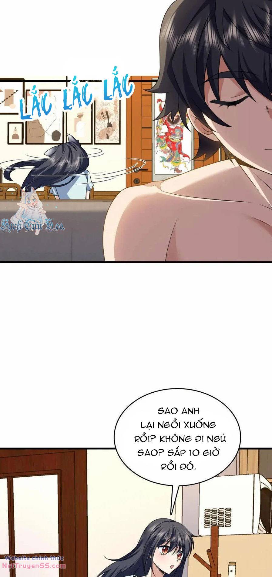 Bà Xã Nhà Tôi Đến Từ Ngàn Năm Trước - Chapter 217 - Page 32