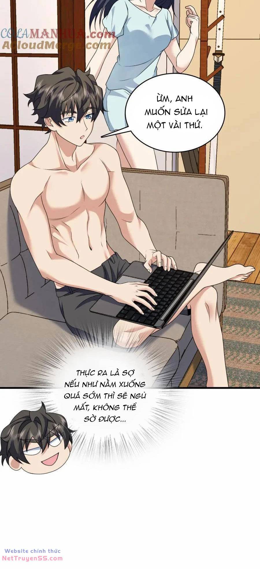 Bà Xã Nhà Tôi Đến Từ Ngàn Năm Trước - Chapter 217 - Page 33