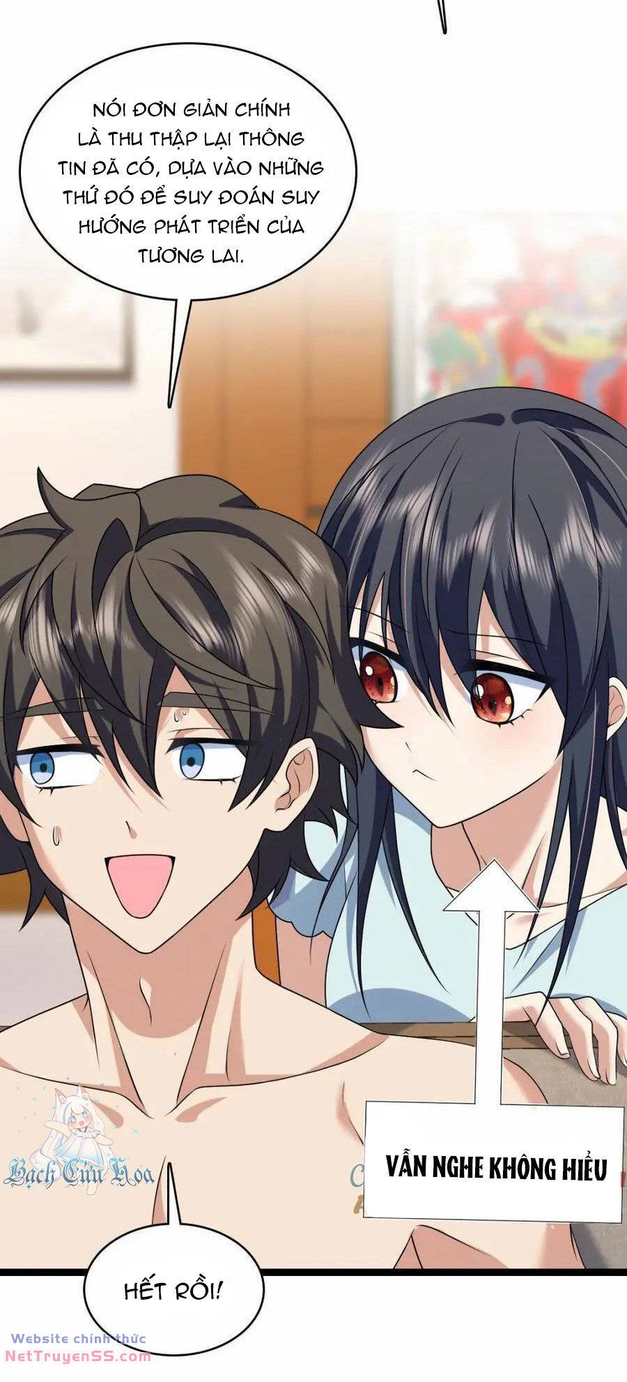 Bà Xã Nhà Tôi Đến Từ Ngàn Năm Trước - Chapter 217 - Page 35