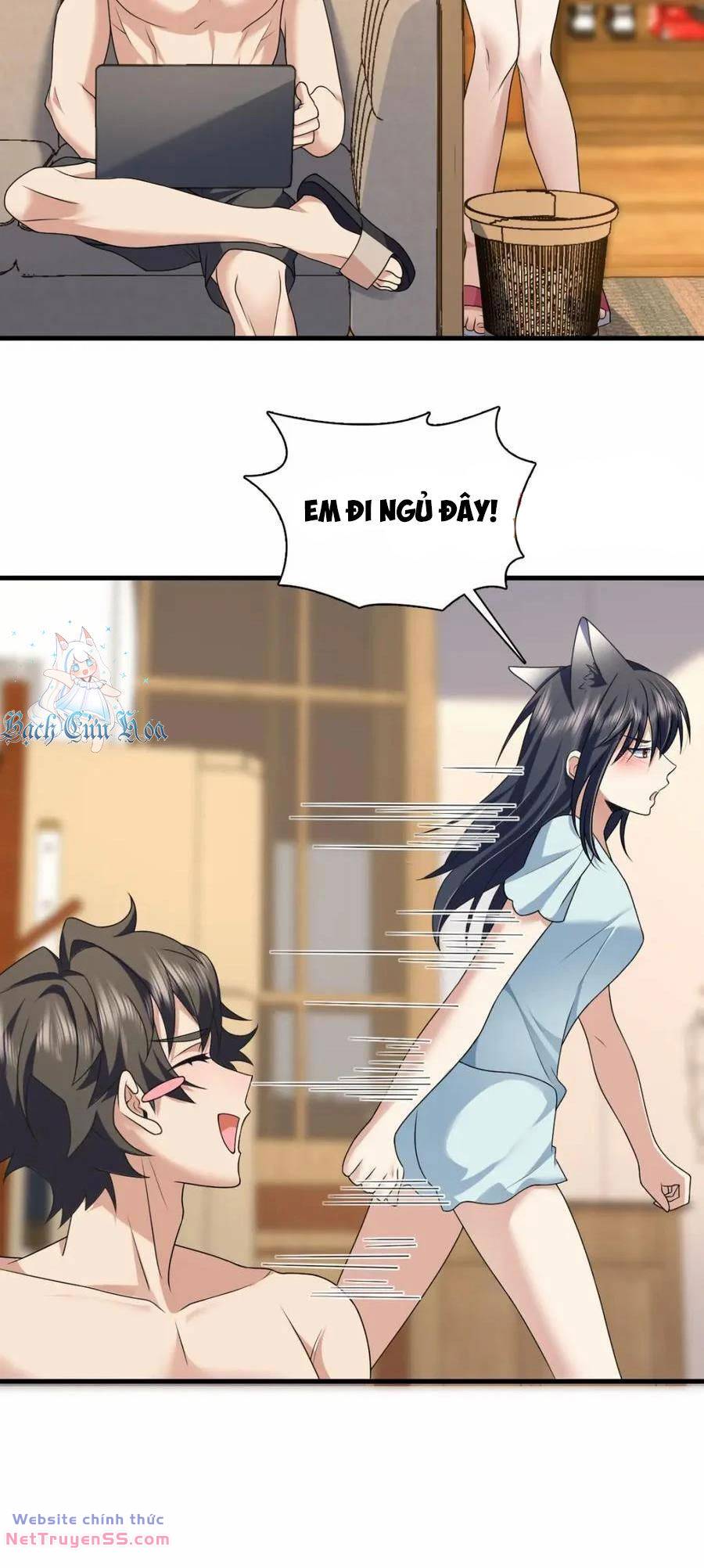 Bà Xã Nhà Tôi Đến Từ Ngàn Năm Trước - Chapter 217 - Page 40