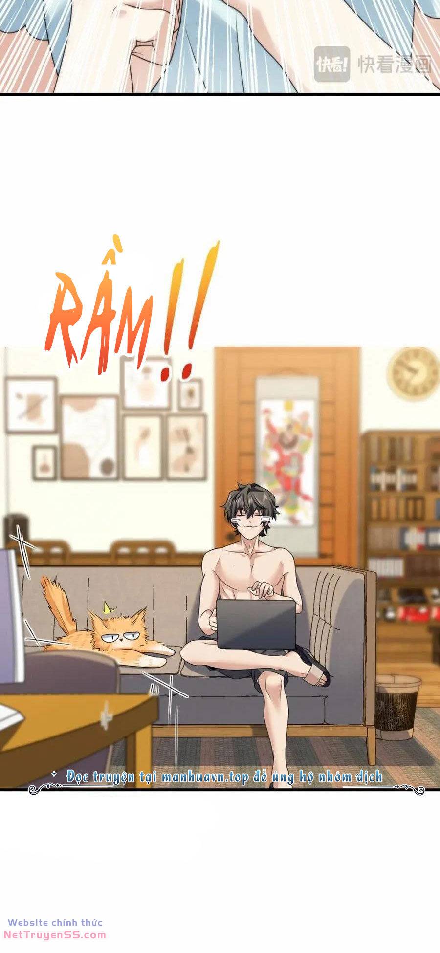 Bà Xã Nhà Tôi Đến Từ Ngàn Năm Trước - Chapter 217 - Page 42