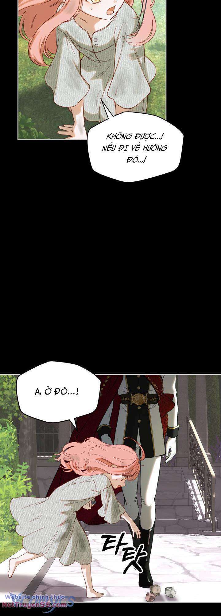 Phạm Nhân Bé Con Của Dinh Thự Mùa Đông - Chapter 1 - Page 18