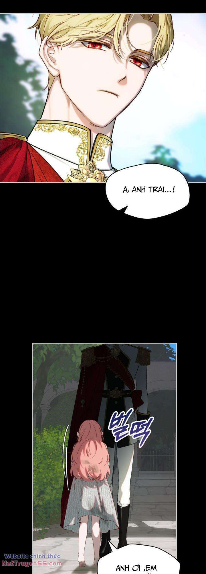 Phạm Nhân Bé Con Của Dinh Thự Mùa Đông - Chapter 1 - Page 22