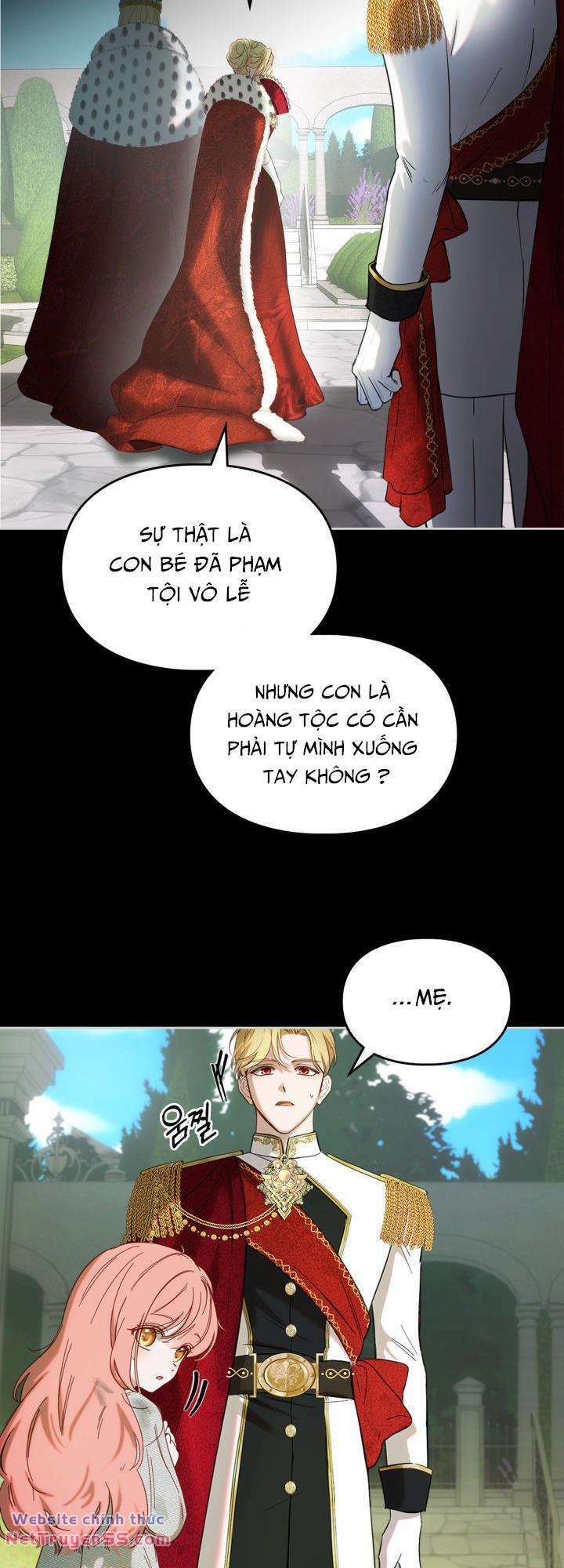 Phạm Nhân Bé Con Của Dinh Thự Mùa Đông - Chapter 1 - Page 26