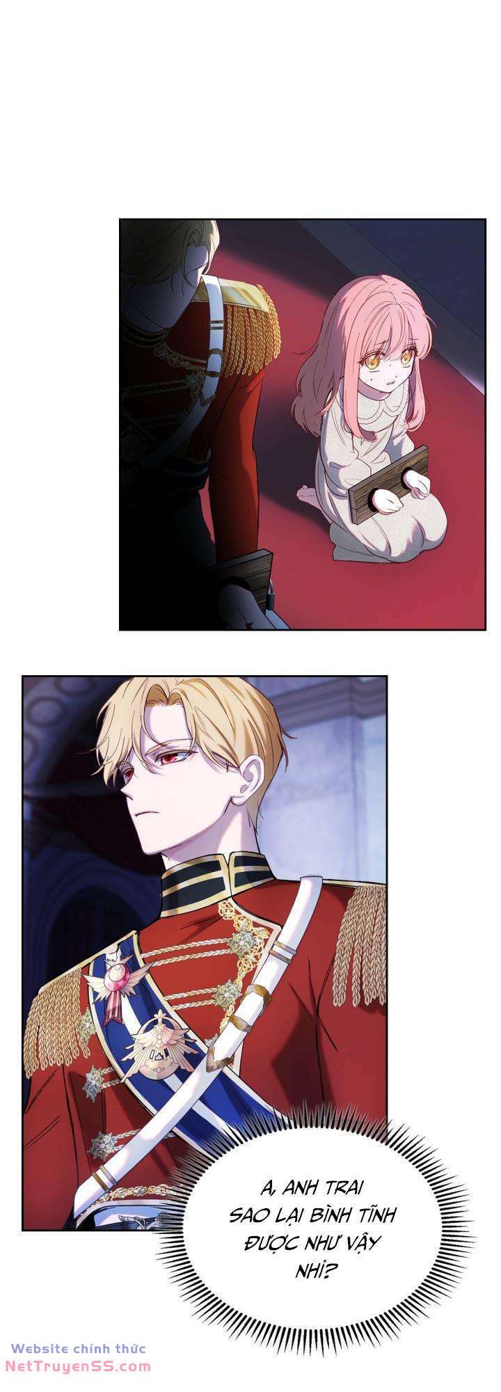 Phạm Nhân Bé Con Của Dinh Thự Mùa Đông - Chapter 1 - Page 32