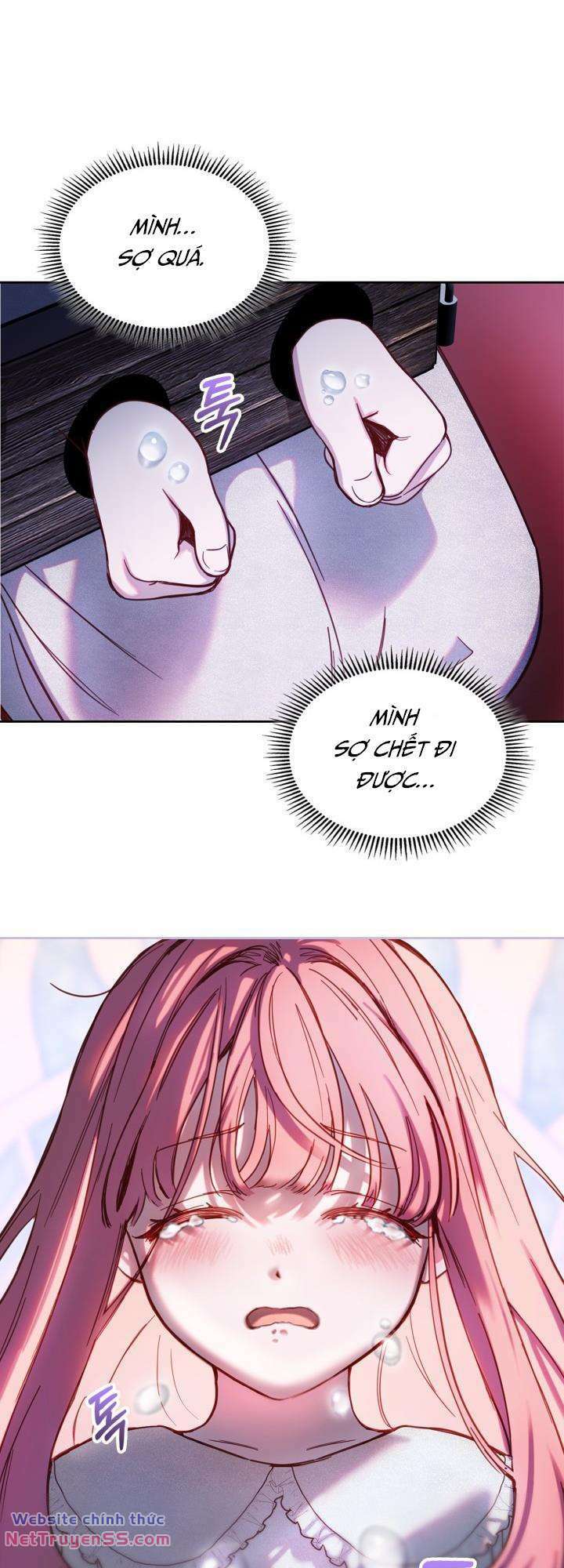 Phạm Nhân Bé Con Của Dinh Thự Mùa Đông - Chapter 1 - Page 33