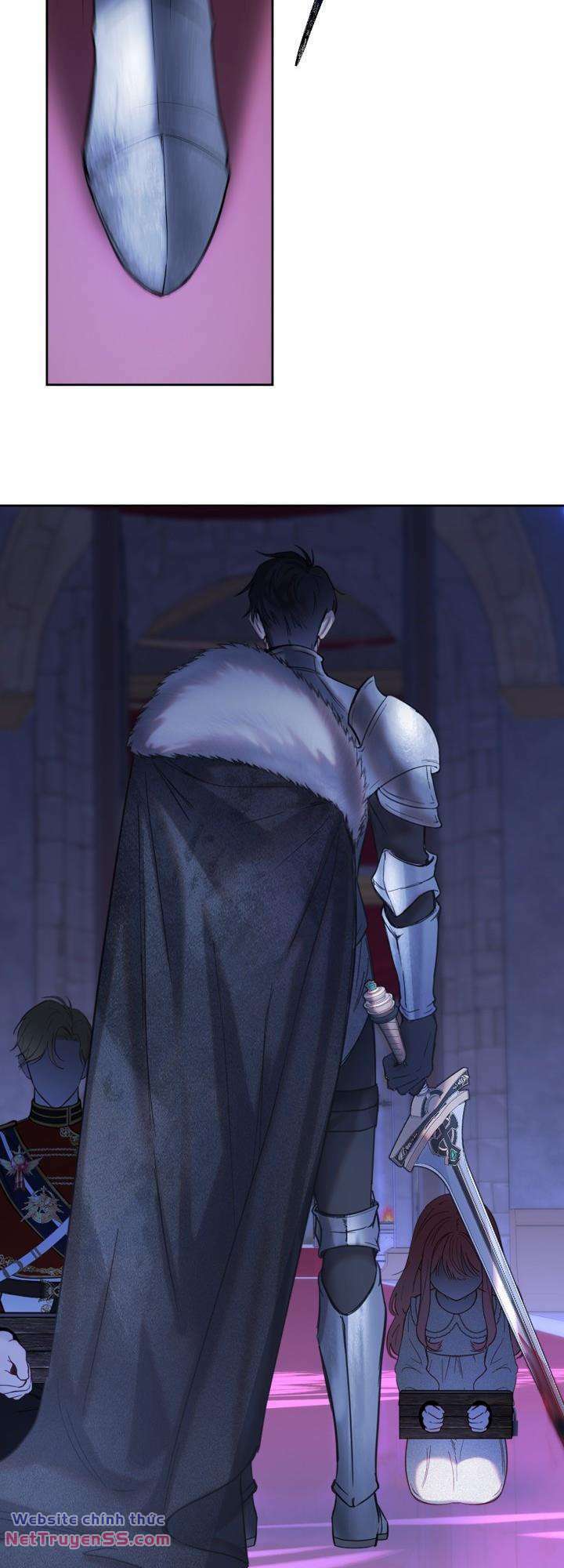 Phạm Nhân Bé Con Của Dinh Thự Mùa Đông - Chapter 1 - Page 35