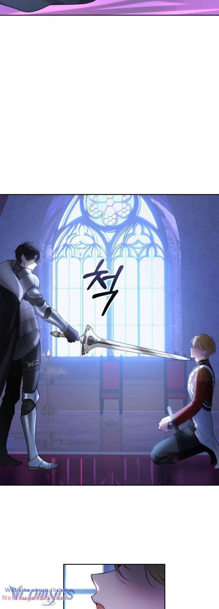 Phạm Nhân Bé Con Của Dinh Thự Mùa Đông - Chapter 1 - Page 36