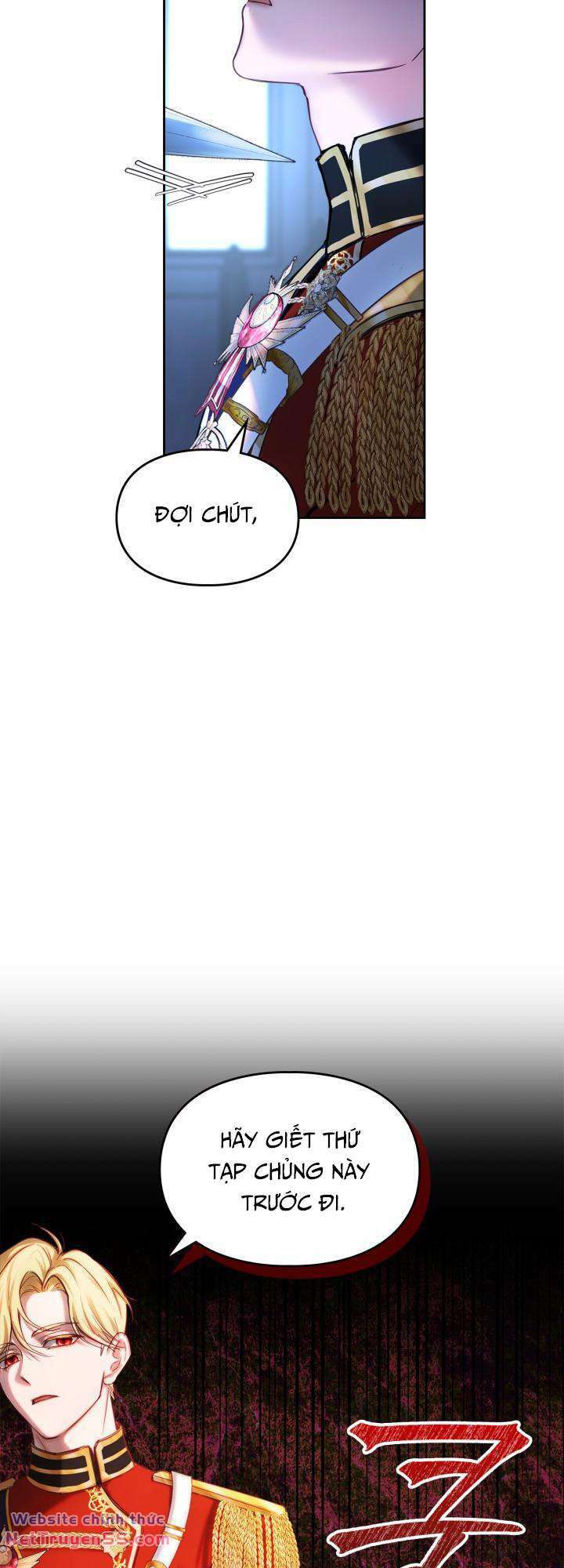 Phạm Nhân Bé Con Của Dinh Thự Mùa Đông - Chapter 1 - Page 37