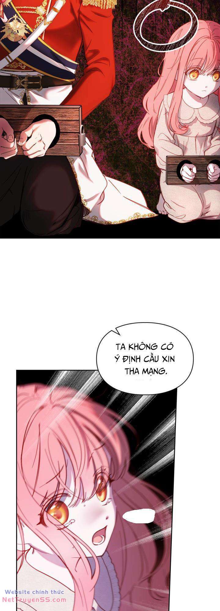 Phạm Nhân Bé Con Của Dinh Thự Mùa Đông - Chapter 1 - Page 38