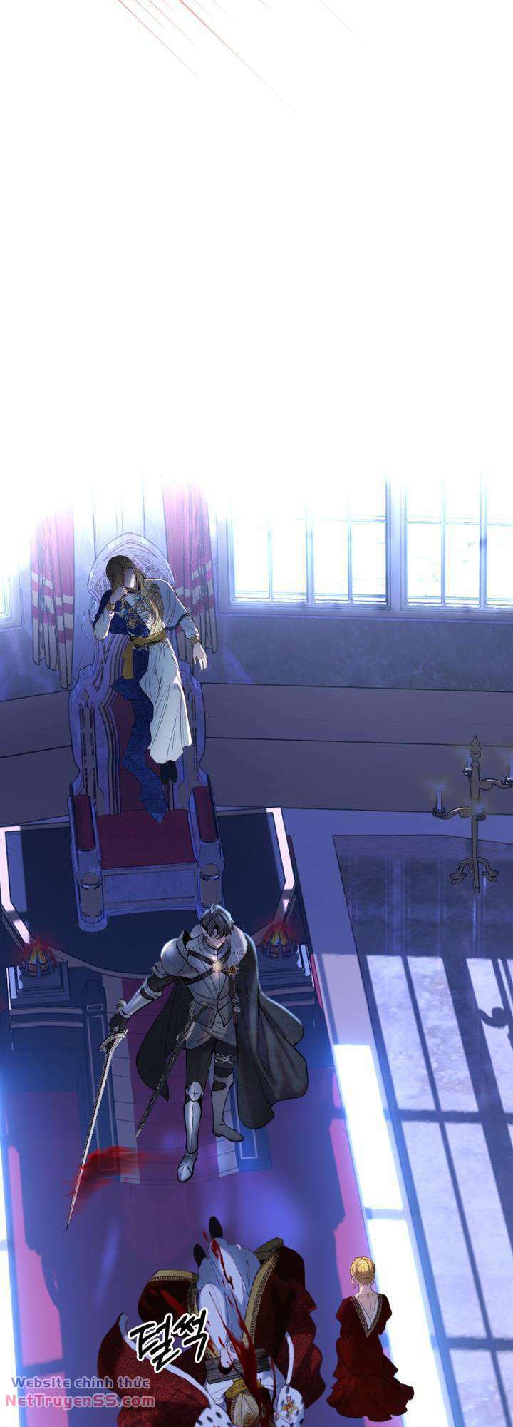 Phạm Nhân Bé Con Của Dinh Thự Mùa Đông - Chapter 1 - Page 3