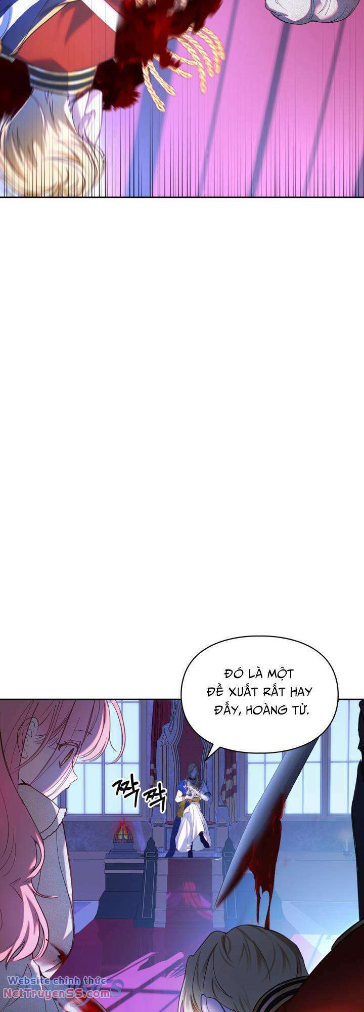 Phạm Nhân Bé Con Của Dinh Thự Mùa Đông - Chapter 1 - Page 45