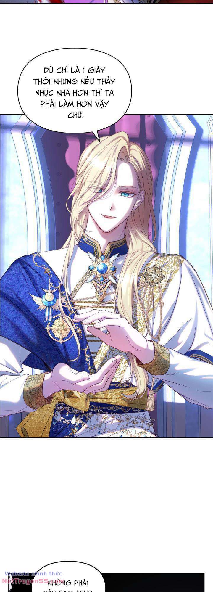 Phạm Nhân Bé Con Của Dinh Thự Mùa Đông - Chapter 1 - Page 46