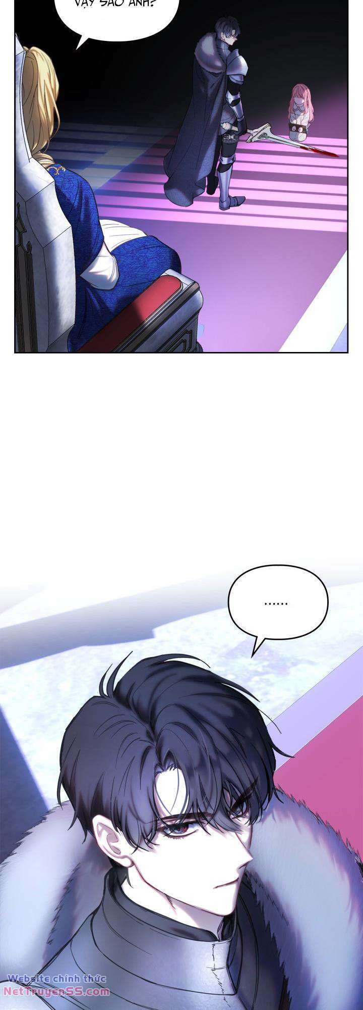 Phạm Nhân Bé Con Của Dinh Thự Mùa Đông - Chapter 1 - Page 47