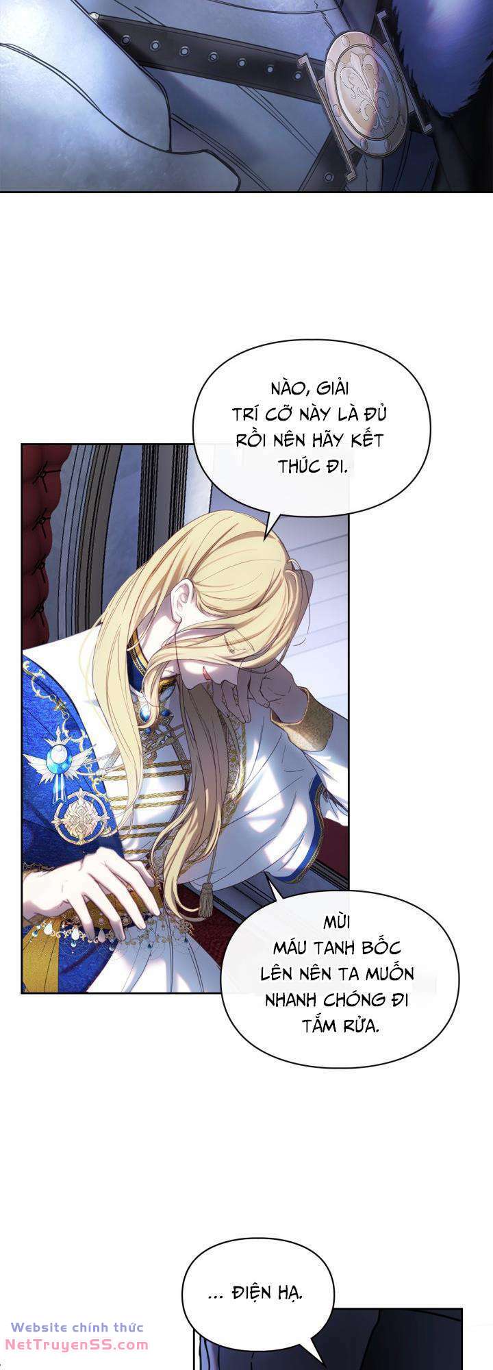 Phạm Nhân Bé Con Của Dinh Thự Mùa Đông - Chapter 1 - Page 48