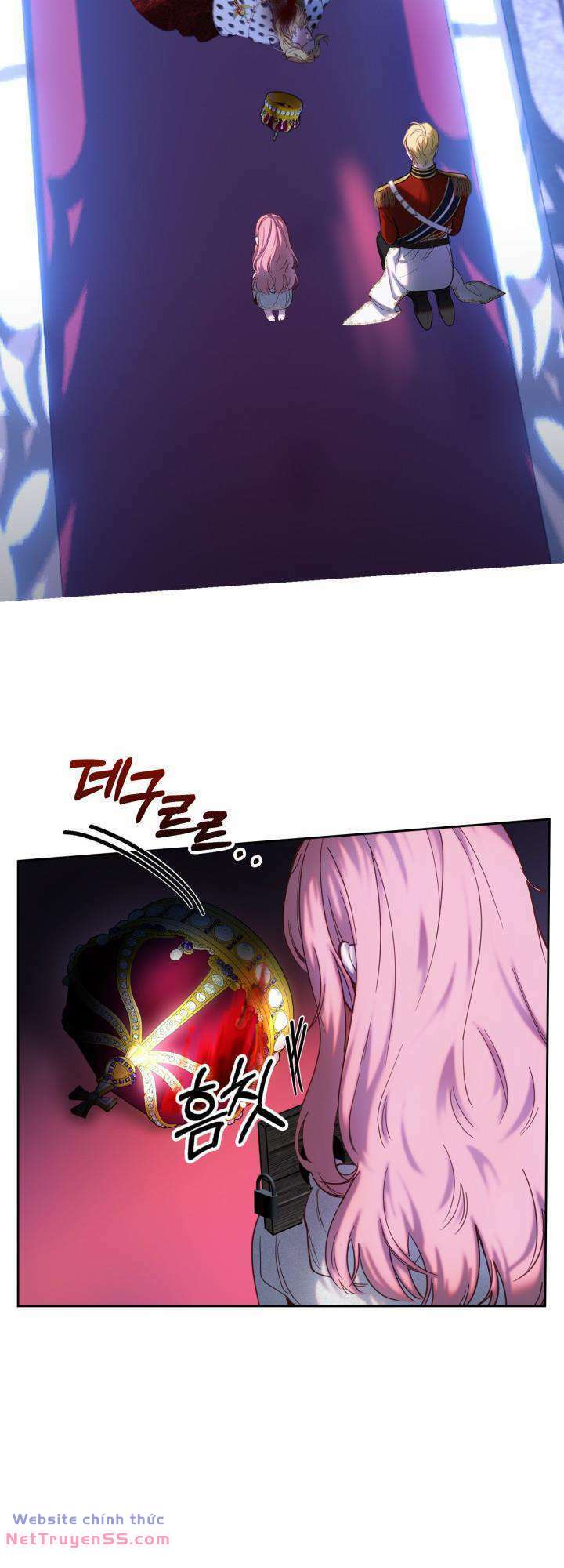 Phạm Nhân Bé Con Của Dinh Thự Mùa Đông - Chapter 1 - Page 4