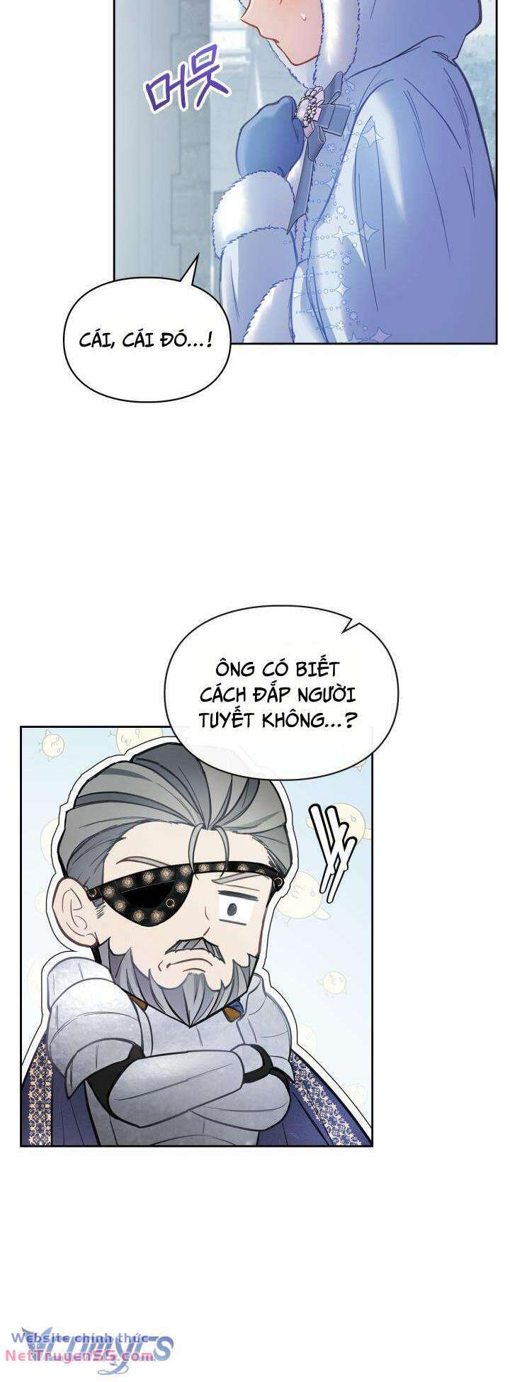 Phạm Nhân Bé Con Của Dinh Thự Mùa Đông - Chapter 10 - Page 9