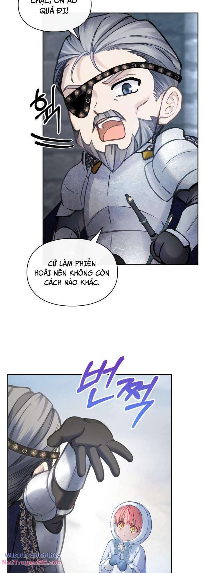 Phạm Nhân Bé Con Của Dinh Thự Mùa Đông - Chapter 10 - Page 14