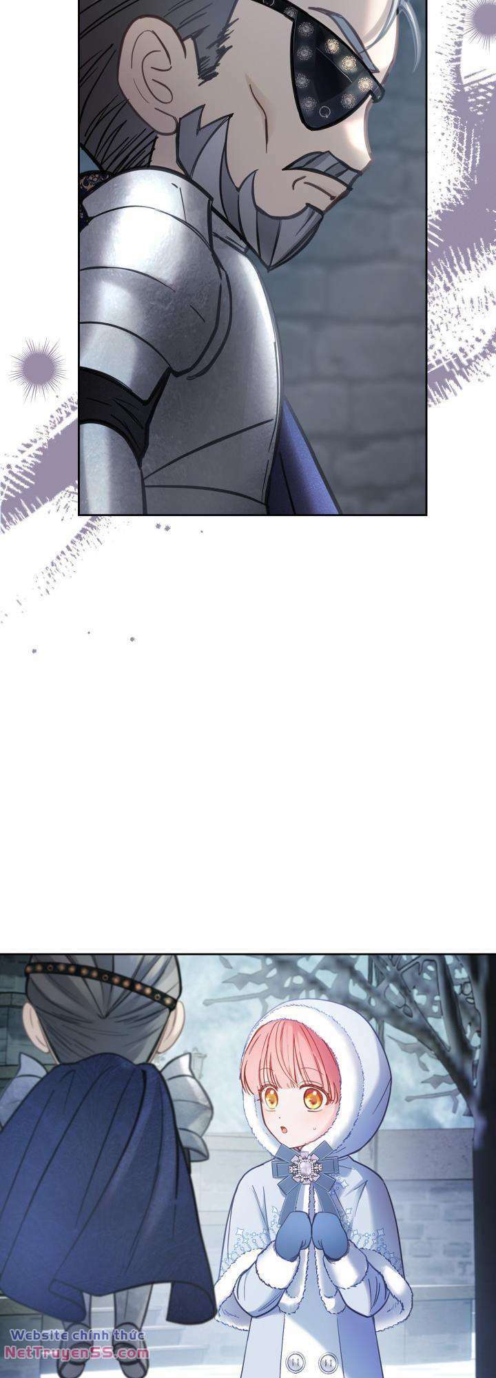 Phạm Nhân Bé Con Của Dinh Thự Mùa Đông - Chapter 10 - Page 24