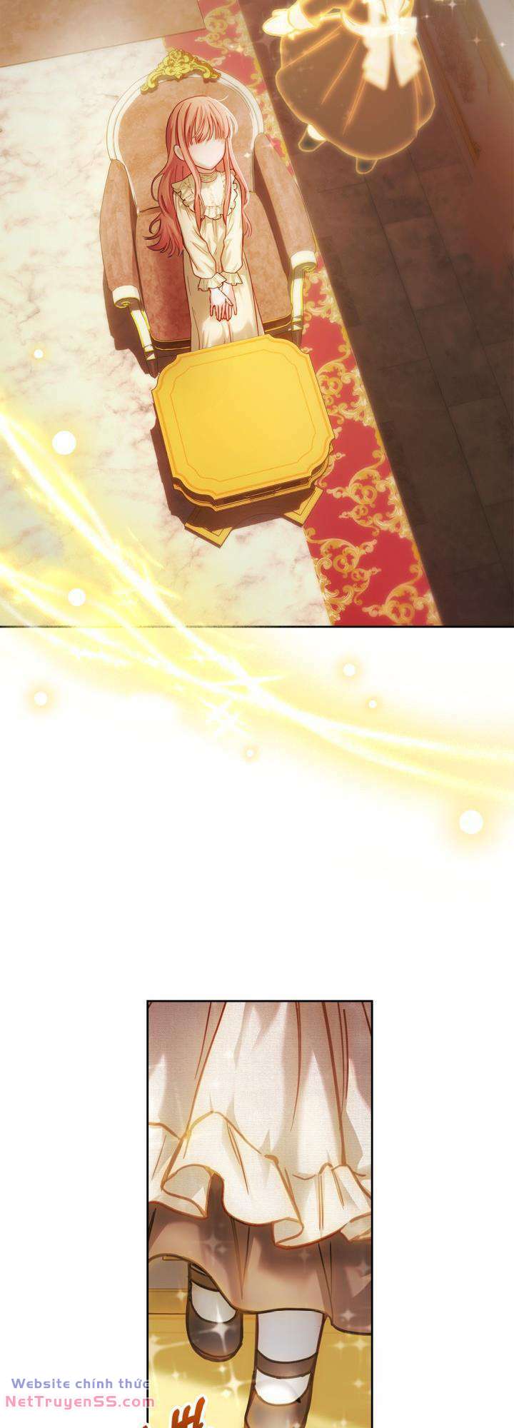 Phạm Nhân Bé Con Của Dinh Thự Mùa Đông - Chapter 10 - Page 31