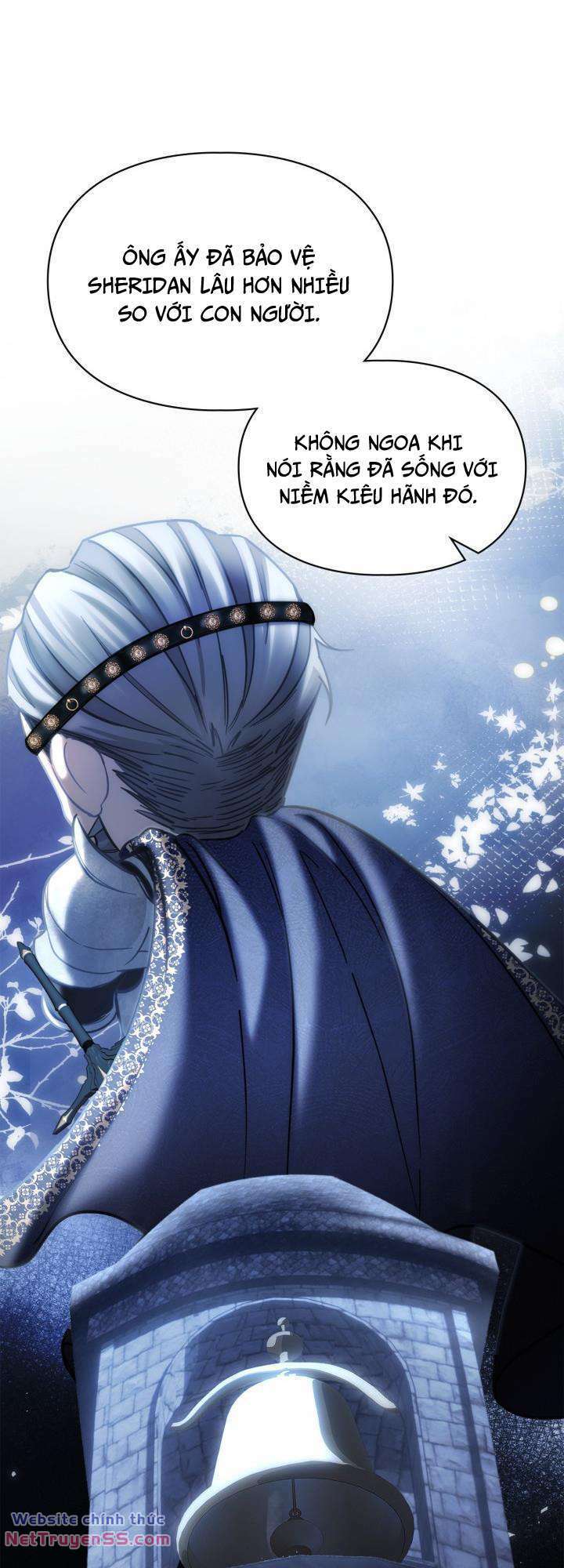 Phạm Nhân Bé Con Của Dinh Thự Mùa Đông - Chapter 10 - Page 35