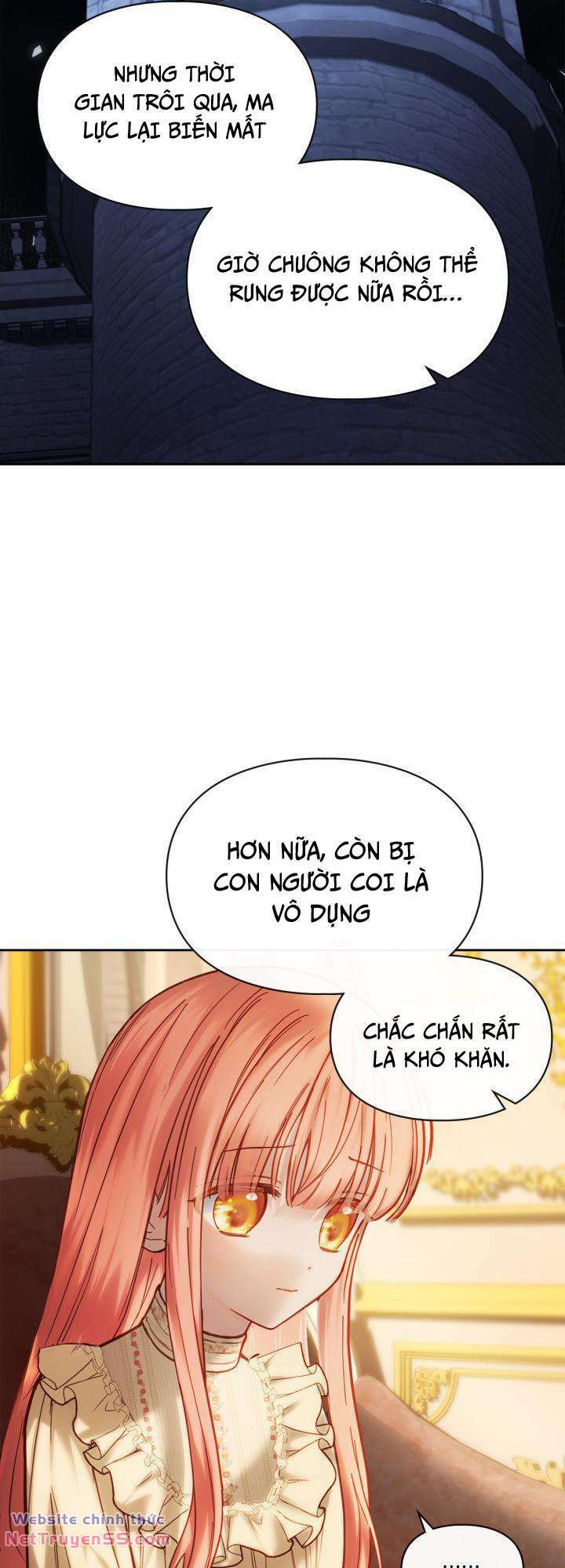 Phạm Nhân Bé Con Của Dinh Thự Mùa Đông - Chapter 10 - Page 36