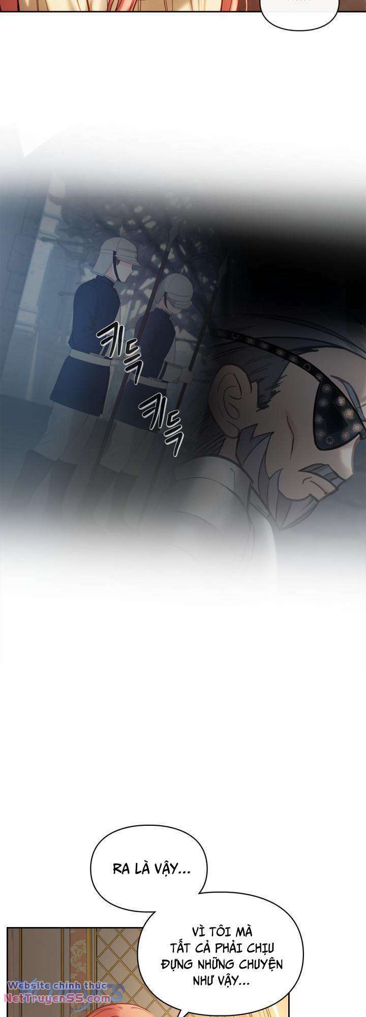 Phạm Nhân Bé Con Của Dinh Thự Mùa Đông - Chapter 10 - Page 37
