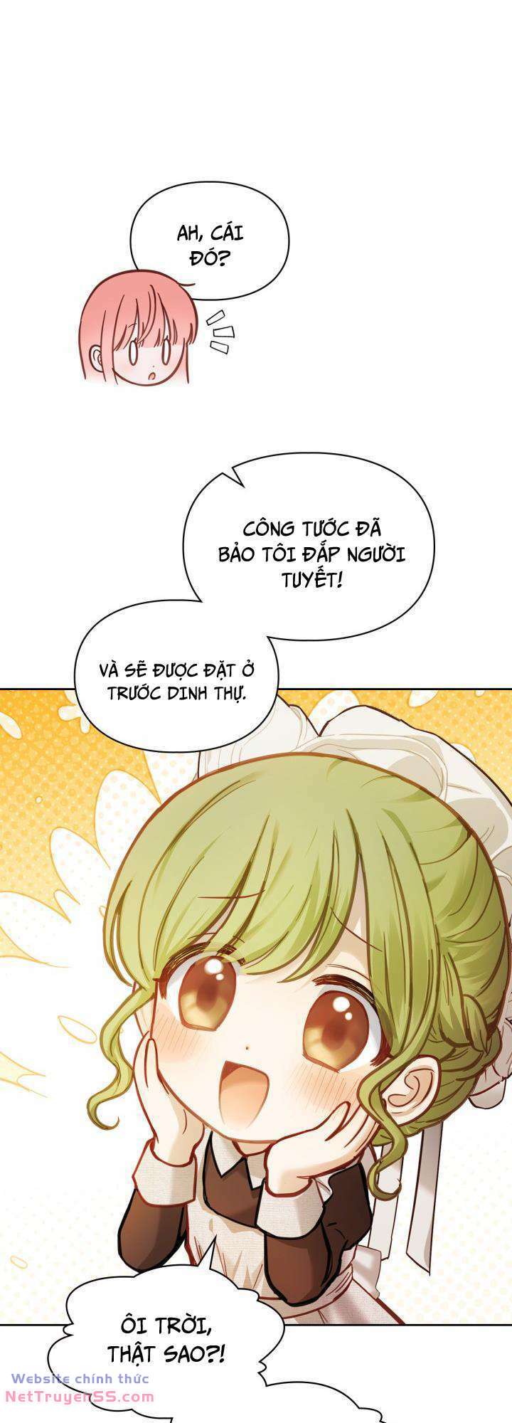 Phạm Nhân Bé Con Của Dinh Thự Mùa Đông - Chapter 10 - Page 39