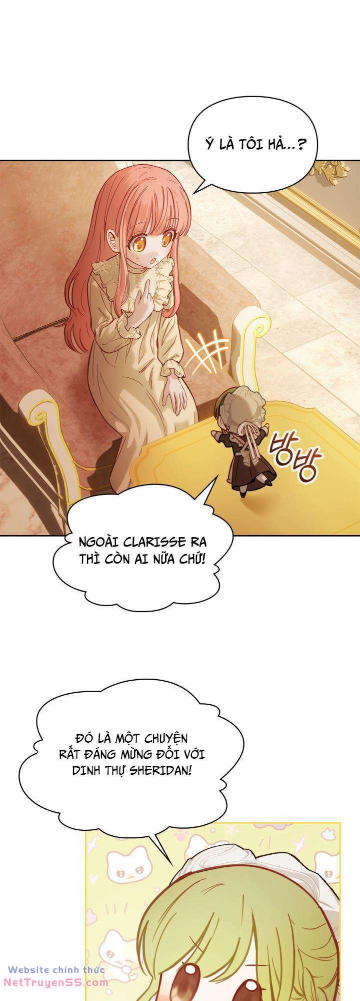 Phạm Nhân Bé Con Của Dinh Thự Mùa Đông - Chapter 10 - Page 41