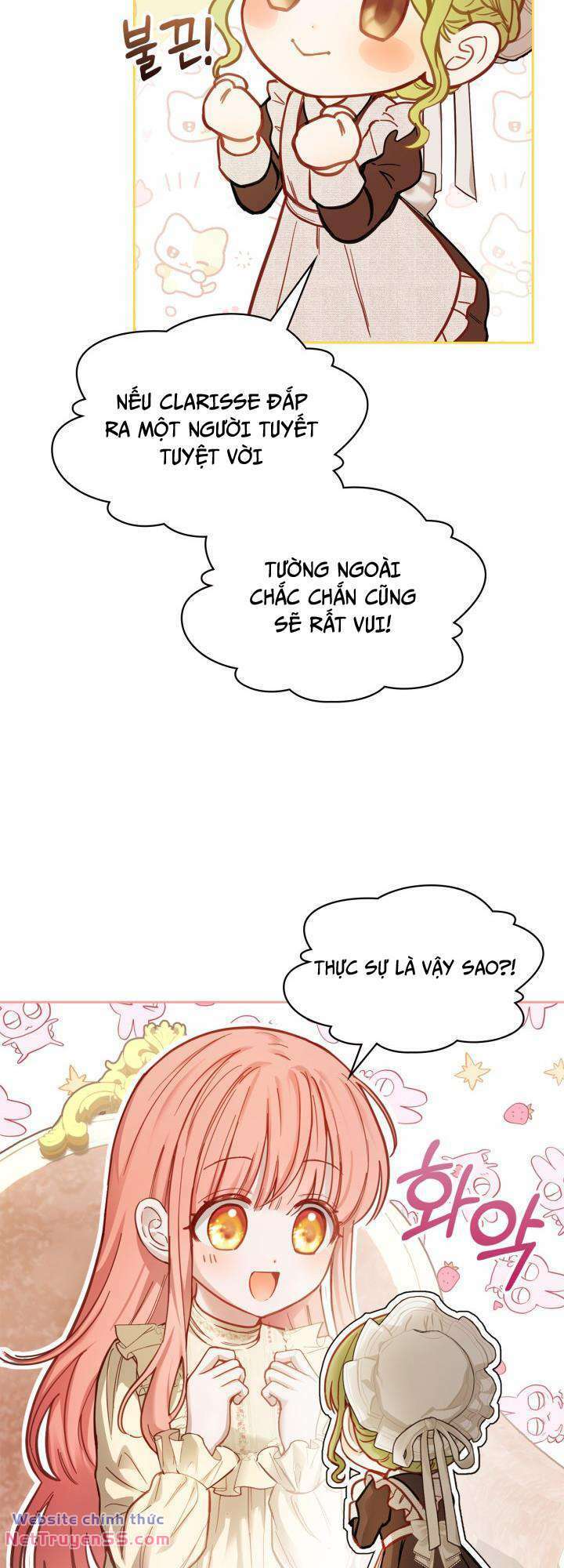 Phạm Nhân Bé Con Của Dinh Thự Mùa Đông - Chapter 10 - Page 42