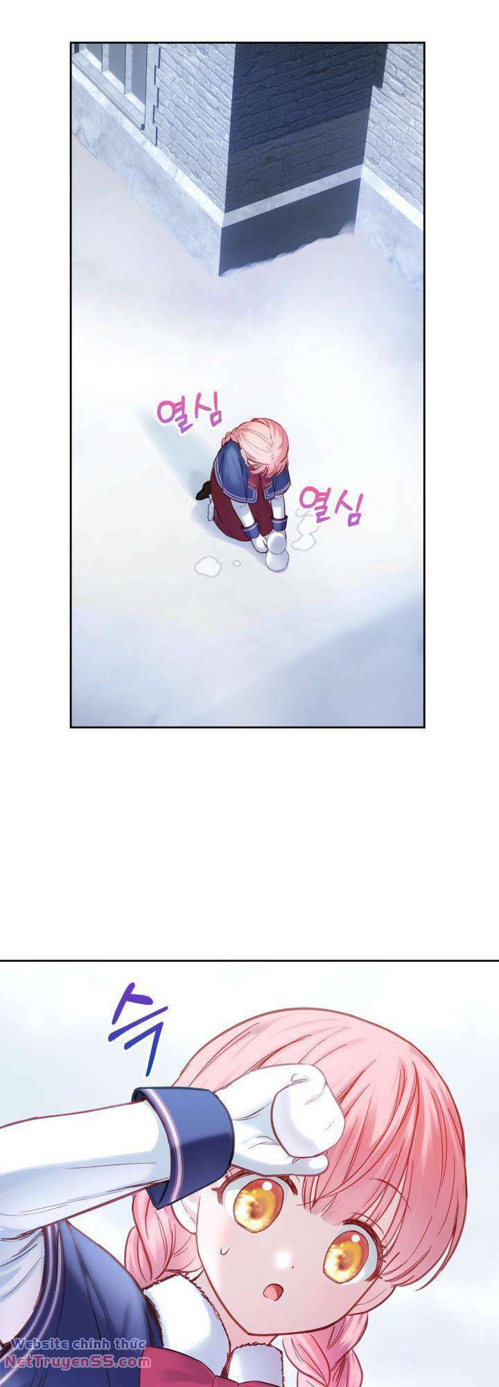 Phạm Nhân Bé Con Của Dinh Thự Mùa Đông - Chapter 10 - Page 45