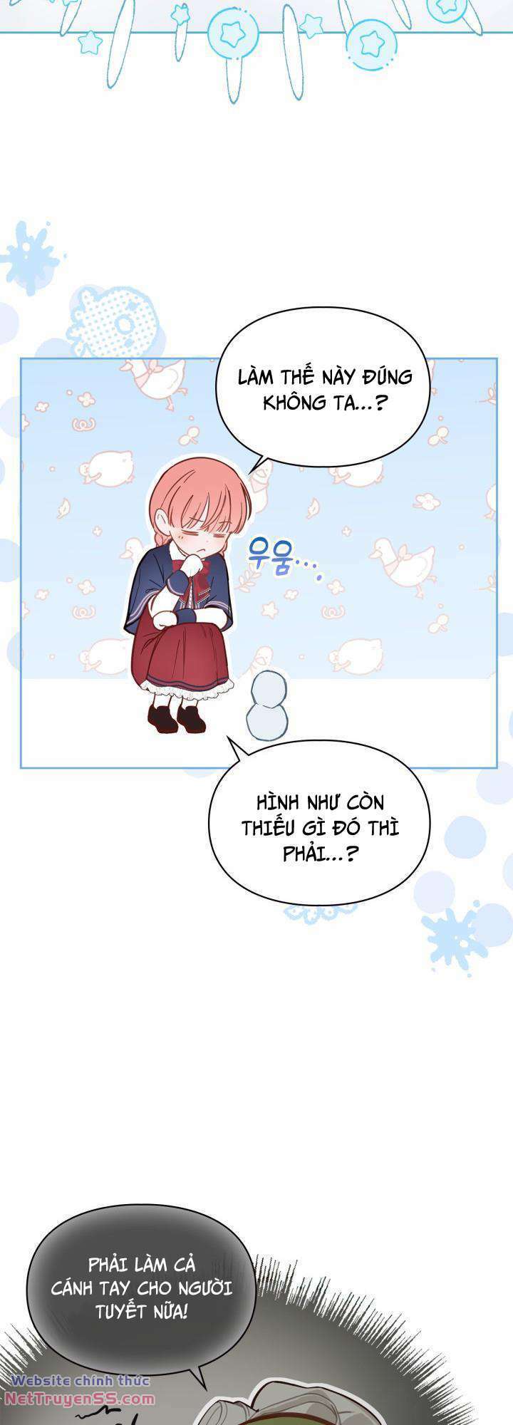 Phạm Nhân Bé Con Của Dinh Thự Mùa Đông - Chapter 10 - Page 47