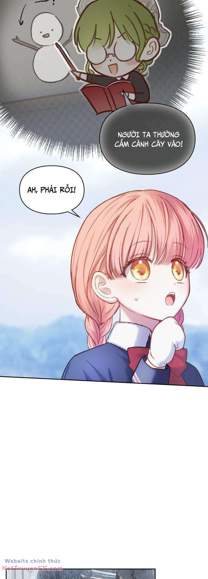 Phạm Nhân Bé Con Của Dinh Thự Mùa Đông - Chapter 10 - Page 48