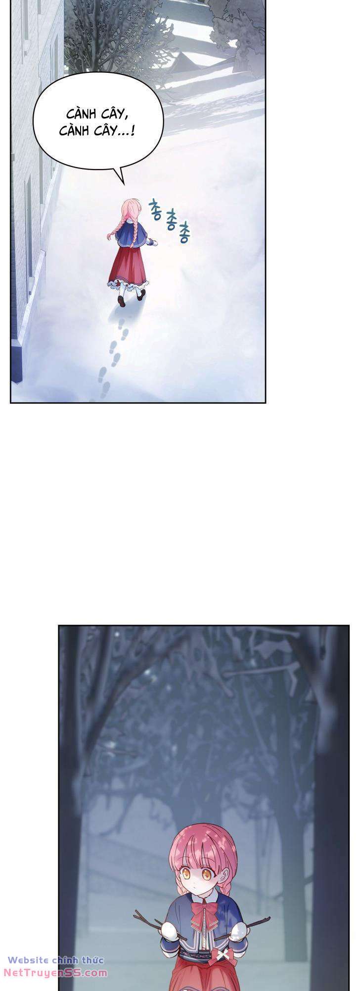 Phạm Nhân Bé Con Của Dinh Thự Mùa Đông - Chapter 10 - Page 49